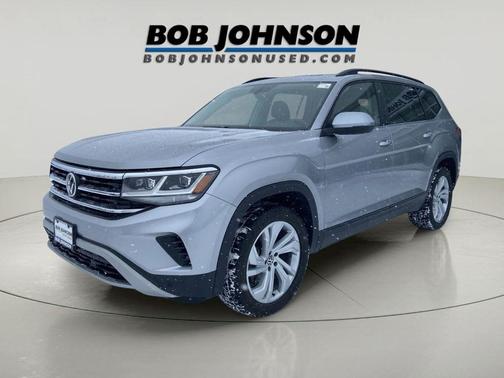 2023 Volkswagen Atlas 3.6L SE w/Technology