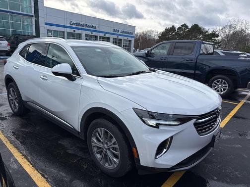 2022 Buick Envision FWD Preferred