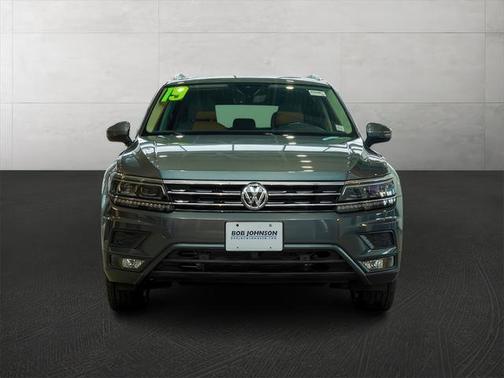 2019 Volkswagen Tiguan 2.0T SEL