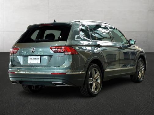 2019 Volkswagen Tiguan 2.0T SEL
