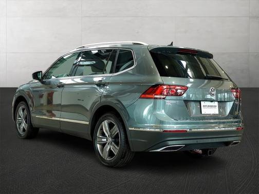 2019 Volkswagen Tiguan 2.0T SEL