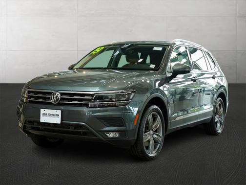 2019 Volkswagen Tiguan 2.0T SEL