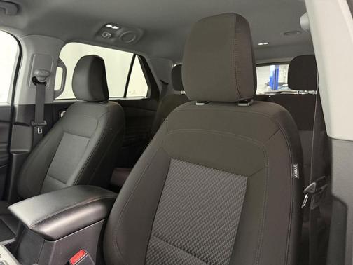 Stone Blue Metallic 2023 Ford Explorer XLT