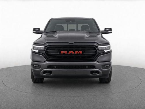 Granite Crystal Metallic Clearcoat 2022 RAM 1500 Limited