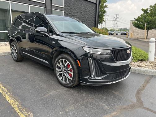 2023 Cadillac XT6 Sport AWD