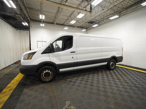 Oxford White 2015 Ford Transit-150 Base