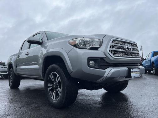 2016 Toyota Tacoma SR5
