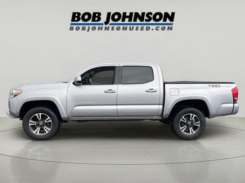 2016 Toyota Tacoma SR5