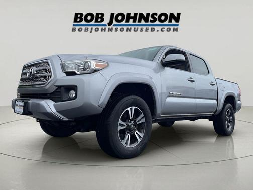2016 Toyota Tacoma SR5