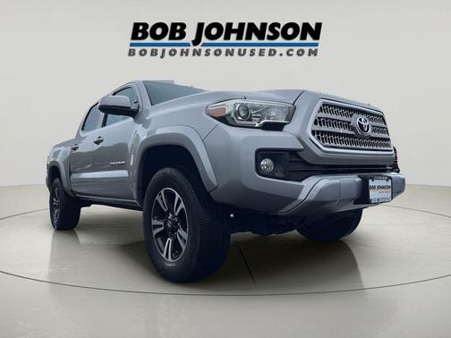 2016 Toyota Tacoma SR5