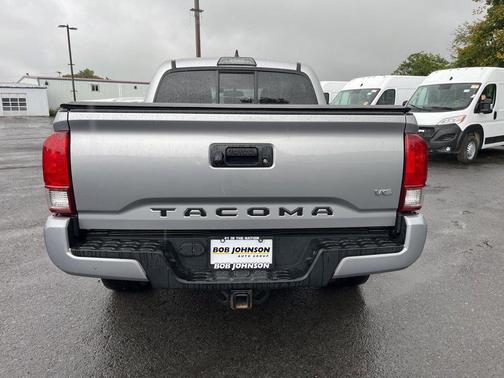 2016 Toyota Tacoma SR5