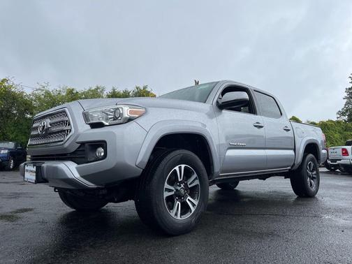 2016 Toyota Tacoma SR5