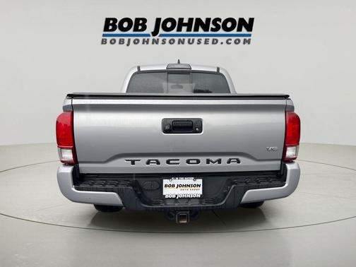 2016 Toyota Tacoma SR5
