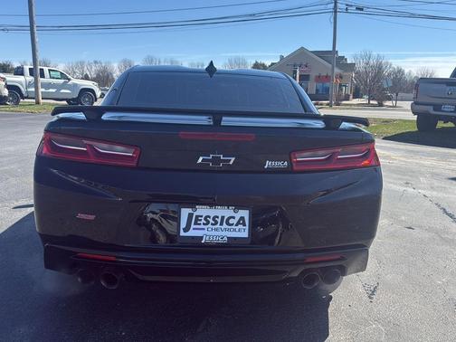 2017 Chevrolet Camaro 2SS
