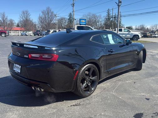 2017 Chevrolet Camaro 2SS