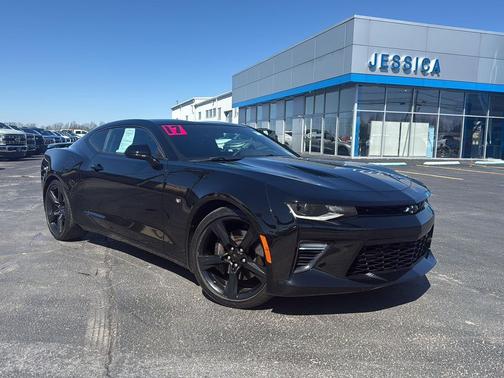2017 Chevrolet Camaro 2SS