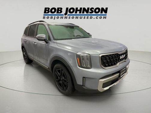 2023 Kia Telluride EX X-Line