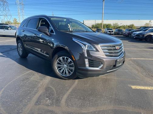 2019 Cadillac XT5 Luxury