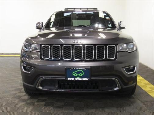 2020 Jeep Grand Cherokee Limited X