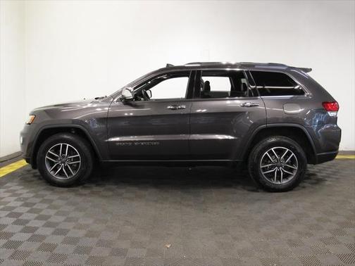 2020 Jeep Grand Cherokee Limited X