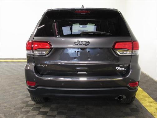 2020 Jeep Grand Cherokee Limited X