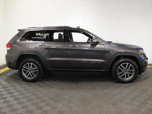 2020 Jeep Grand Cherokee Limited X