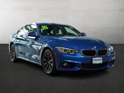 2016 BMW 428 Gran Coupe i xDrive