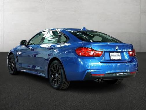 2016 BMW 428 Gran Coupe i xDrive