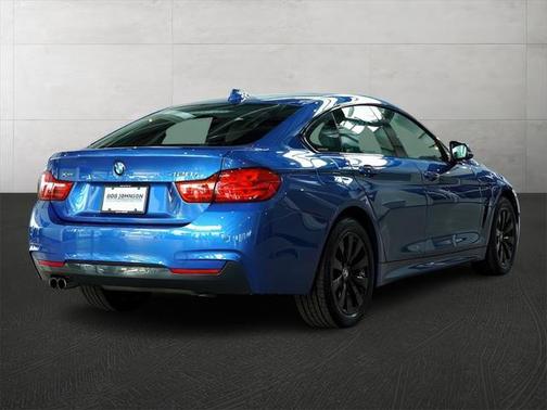 2016 BMW 428 Gran Coupe i xDrive