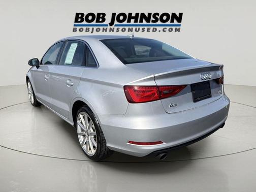 Ice Silver Metallic 2015 Audi A3 2.0T Premium Plus