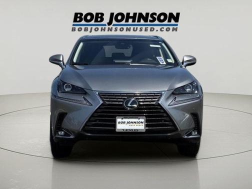 Atomic Silver 2018 Lexus NX 300 Base