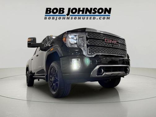 2022 GMC Sierra 3500 Denali