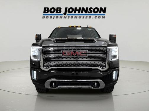 2022 GMC Sierra 3500 Denali