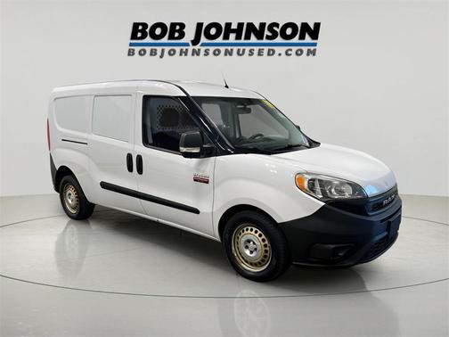 2019 RAM ProMaster City Tradesman
