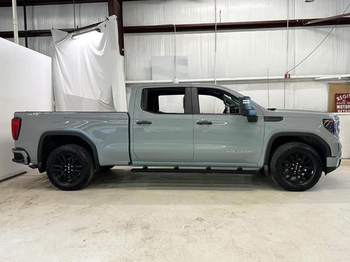 Thunderstorm Grey 2024 GMC Sierra 1500 Pro