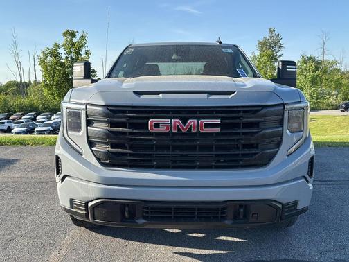 Thunderstorm Grey 2024 GMC Sierra 1500 Pro