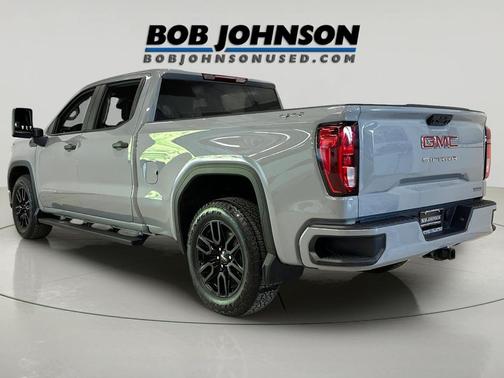 Thunderstorm Grey 2024 GMC Sierra 1500 Pro