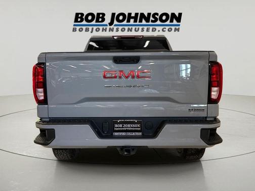 Thunderstorm Grey 2024 GMC Sierra 1500 Pro