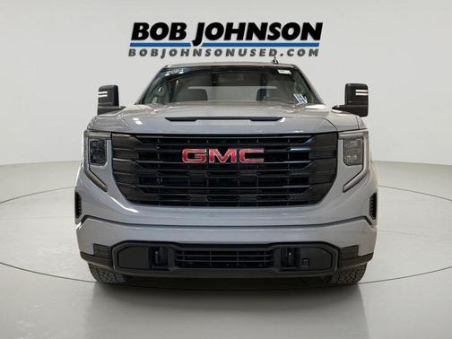 Thunderstorm Grey 2024 GMC Sierra 1500 Pro