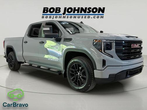 Thunderstorm Grey 2024 GMC Sierra 1500 Pro