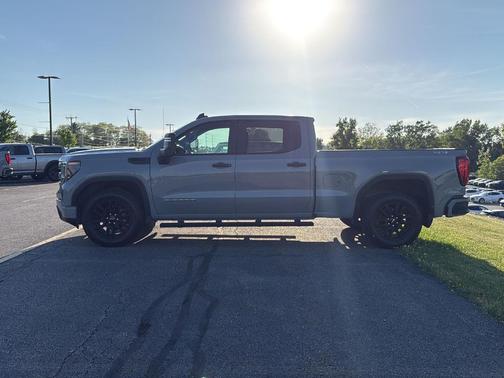 Thunderstorm Grey 2024 GMC Sierra 1500 Pro