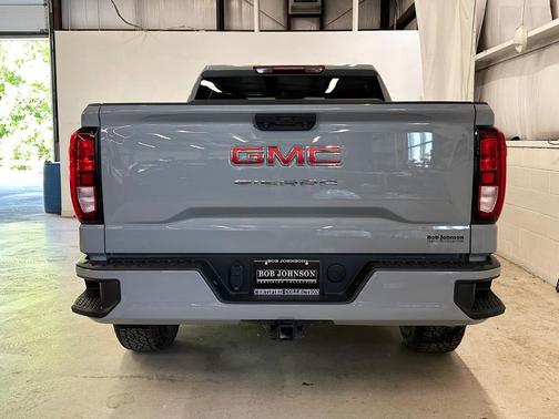 Thunderstorm Grey 2024 GMC Sierra 1500 Pro