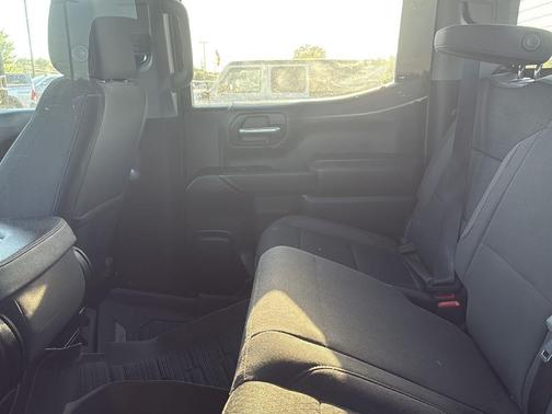 Thunderstorm Grey 2024 GMC Sierra 1500 Pro