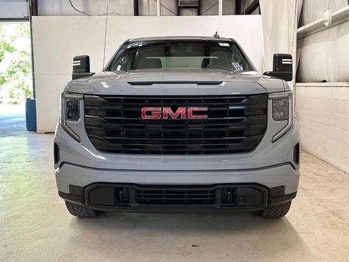 Thunderstorm Grey 2024 GMC Sierra 1500 Pro