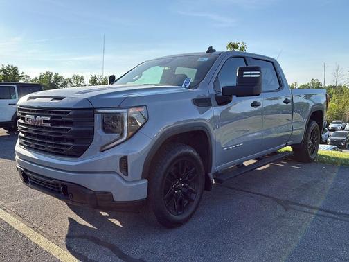 Thunderstorm Grey 2024 GMC Sierra 1500 Pro