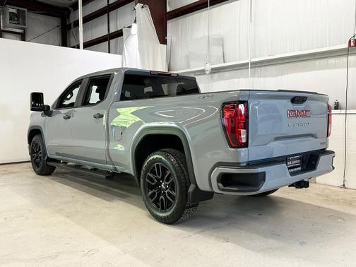 Thunderstorm Grey 2024 GMC Sierra 1500 Pro