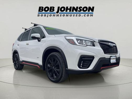 2019 Subaru Forester Sport