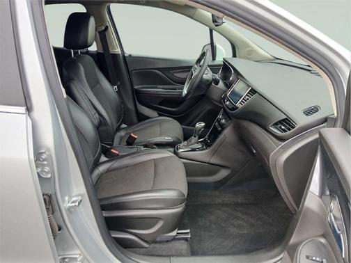 Quicksilver Metallic 2018 Buick Encore Preferred
