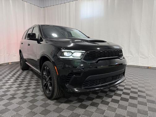 DB Black Clearcoat 2025 Dodge Durango GT Plus