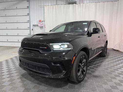 DB Black Clearcoat 2025 Dodge Durango GT Plus